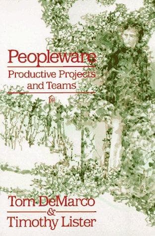 Bìa sách Peopleware