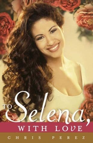 Bìa sách To Selena, with love