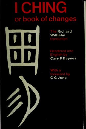 Bìa sách I Ching