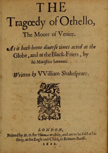 Bìa sách Othello