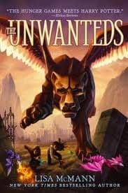 Bìa sách The Unwanteds (The Unwanteds #1)