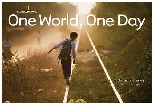 Bìa sách One world, one day