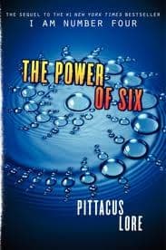 Bìa sách The Power of Six