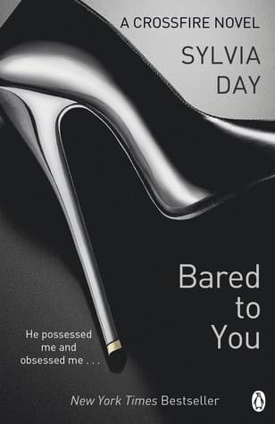 Bìa sách Bared to You