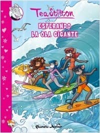 Bìa sách Aspettando L'Onda Gigante