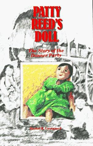 Bìa sách Patty Reed's doll