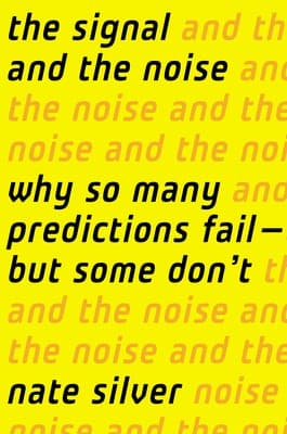 Bìa sách The Signal and the Noise