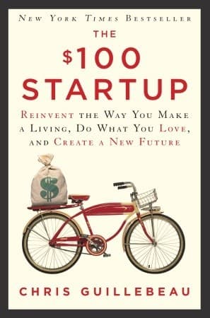 Bìa sách The $100 startup