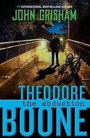 Bìa sách Theodore Boone, The Abduction