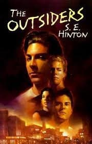 Bìa sách The Outsiders