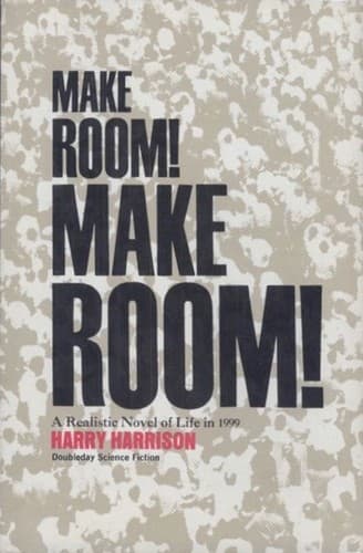 Bìa sách Make Room! Make Room!
