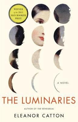 Bìa sách The Luminaries