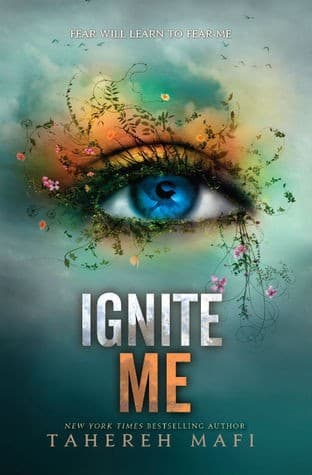 Bìa sách Ignite Me