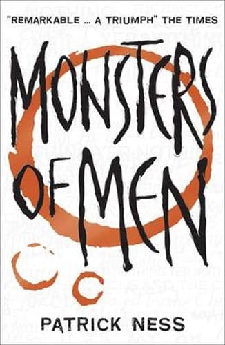 Bìa sách Monsters of men