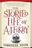 Bìa sách The storied life of A. J. Fikry