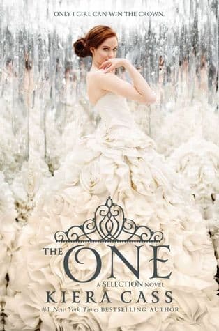 Bìa sách The One (The Selection #3)