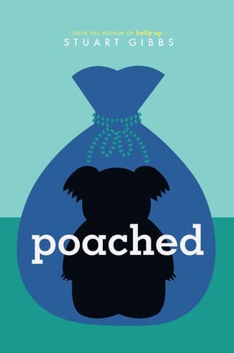 Bìa sách Poached