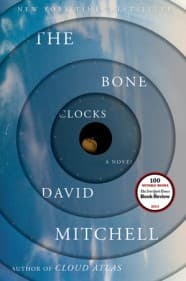 Bìa sách The Bone Clocks