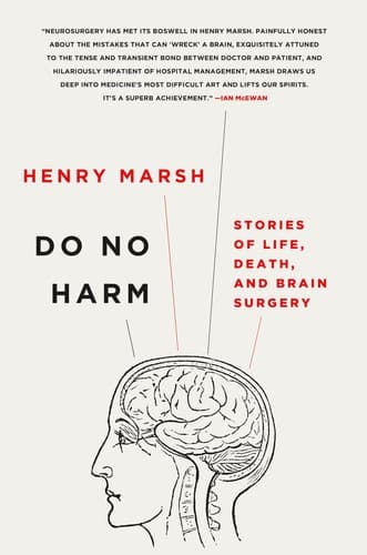 Bìa sách Do No Harm