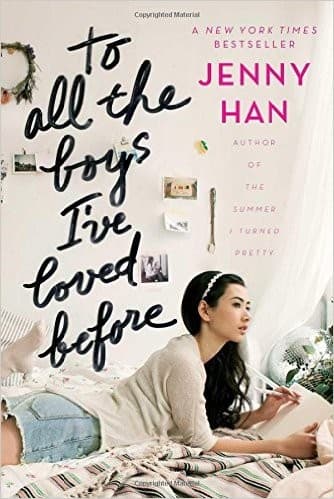 Bìa sách To All the Boys I've Loved Before