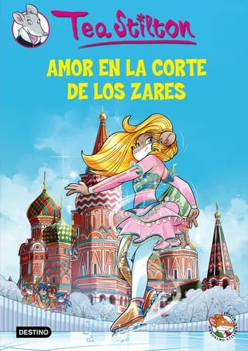 Bìa sách Amore alla corte degli zar