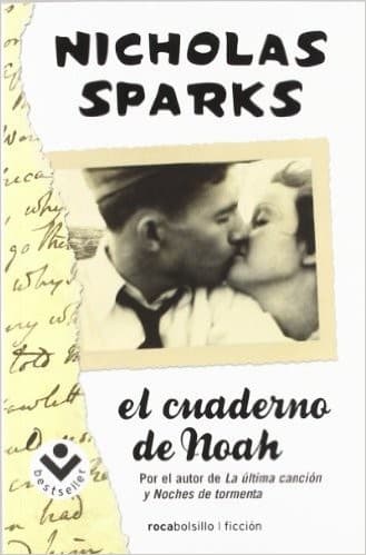 Bìa sách The Notebook