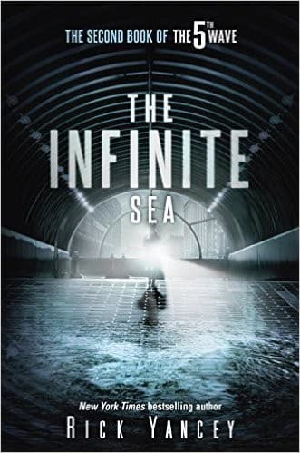Bìa sách The Infinite Sea