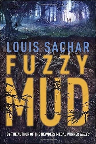 Bìa sách Fuzzy Mud