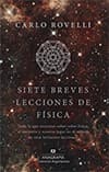 Bìa sách Siete breves lecciones de física