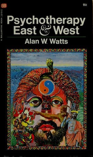 Bìa sách Psychotherapy, East and West
