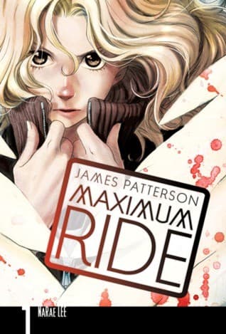 Bìa sách Maximum Ride. The Manga 1