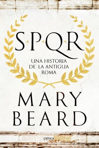 Bìa sách SPQR