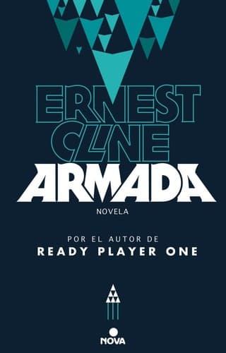 Bìa sách Armada