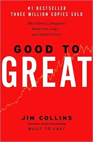 Bìa sách Good to Great