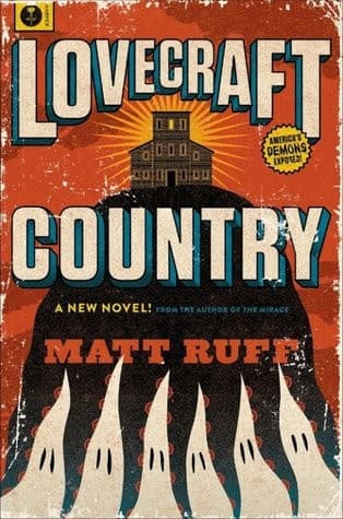 Bìa sách Lovecraft Country