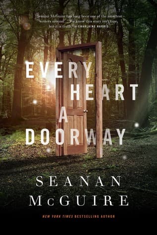 Bìa sách Every Heart a Doorway
