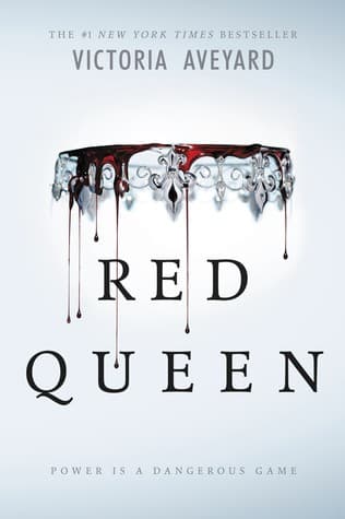 Bìa sách Red Queen