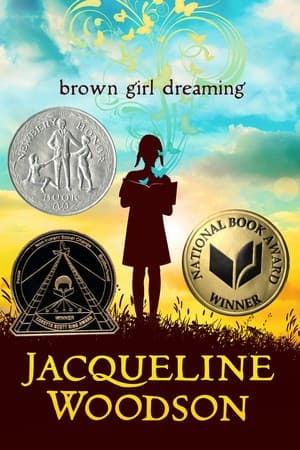 Bìa sách Brown Girl Dreaming