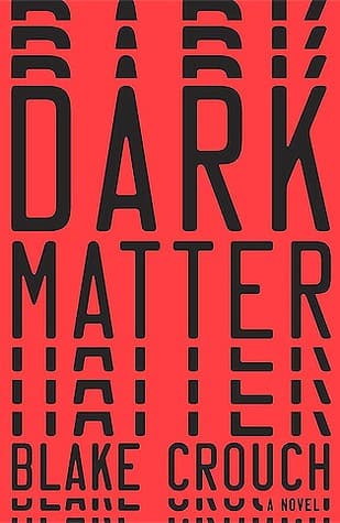 Bìa sách Dark Matter