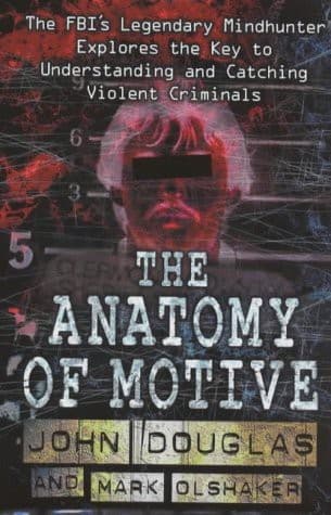 Bìa sách The anatomy of motive
