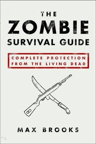 Bìa sách The Zombie Survival Guide