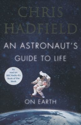Bìa sách An Astronauts Guide to Life on Earth