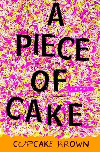 Bìa sách A Piece of Cake