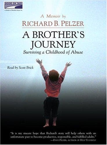 Bìa sách A Brother's Journey