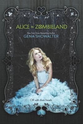 Bìa sách Alice In Zombieland
