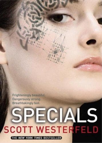 Bìa sách Specials