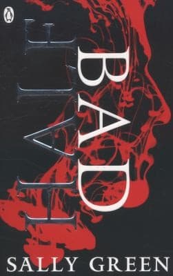 Bìa sách Half Bad
