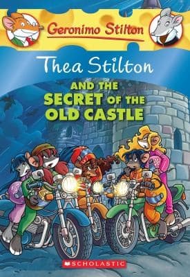 Bìa sách Il segreto del castello scozzese