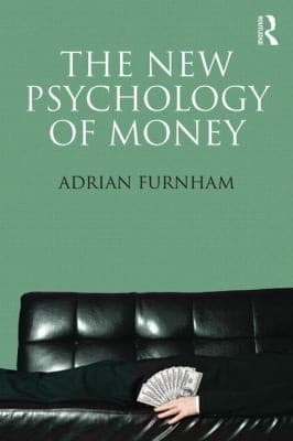 Bìa sách New Psychology Of Money
