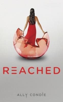 Bìa sách Reached (Matched Trilogy, Book 3)